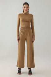Rumi Mock Neck Set