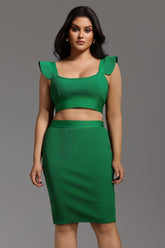 Magen Bandage Set - Green