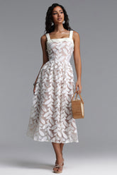 Pascale Resort Flowy Sleeveless Woven Maxi Dress
