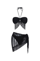 Corinna Tassel Bikini