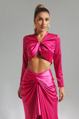 Lorene Long Sleeve Set