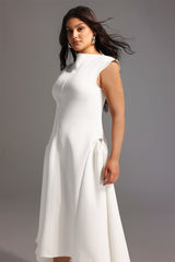 Paca Choker Sleeveless Maxi Dress