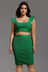Magen Bandage Set - Green