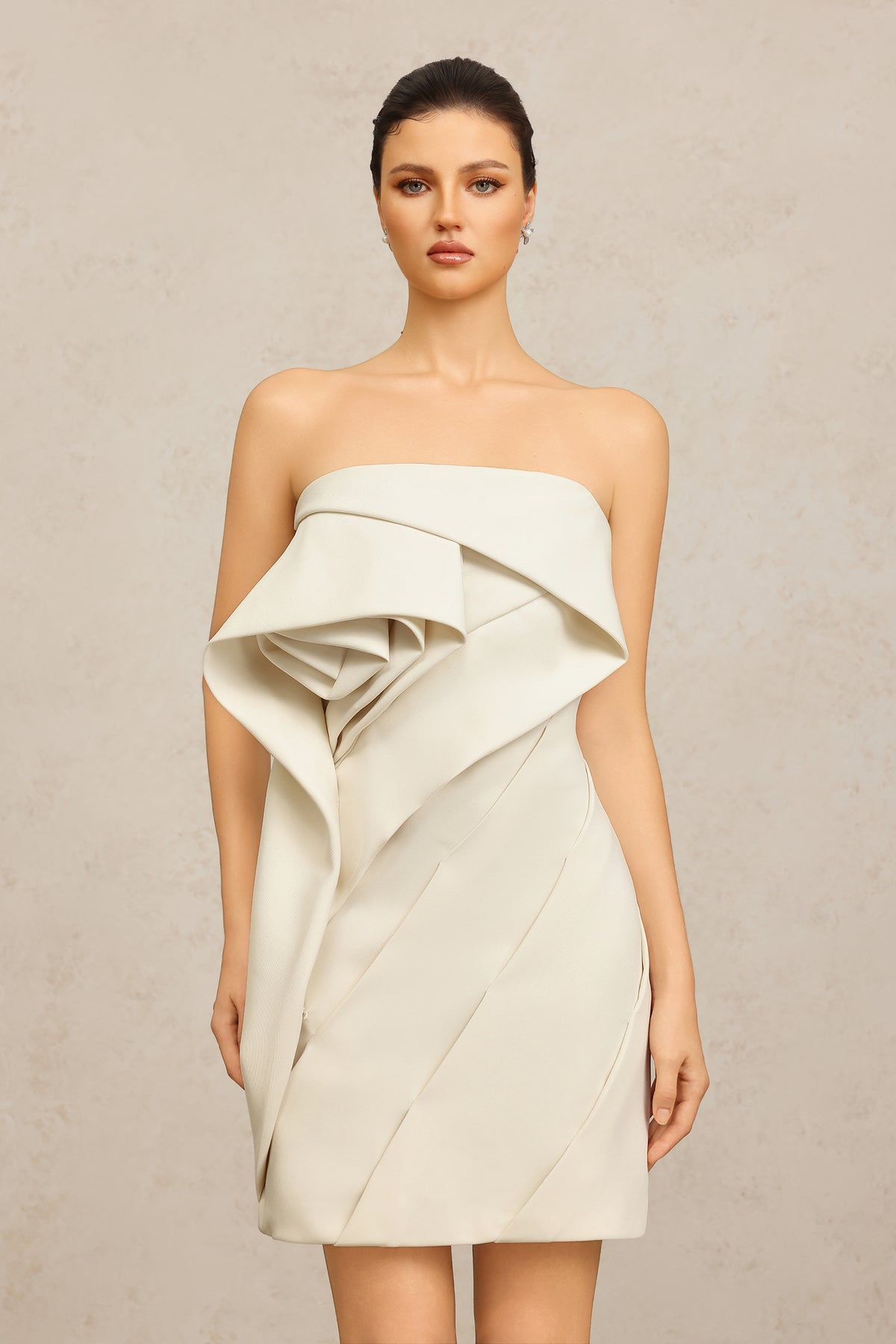 Nautica leeveless Flower Mini Dress