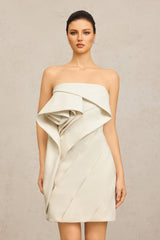 Nautica leeveless Flower Mini Dress