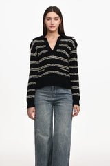 Steffi Chic Top And Pants Set