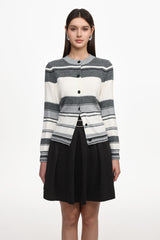 Hermione Chic Top And Skirt Set