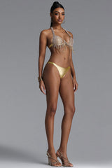 Nano Diamonate Bikini