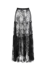 Yalyka Lace Maxi Skirt