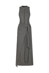 Zalia Sleeveless Maxi Dress
