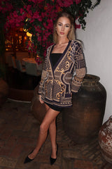 Dole Pearl Blazer Dress