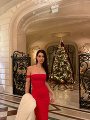 Rosee Sleeveless Bandage Midi Dress