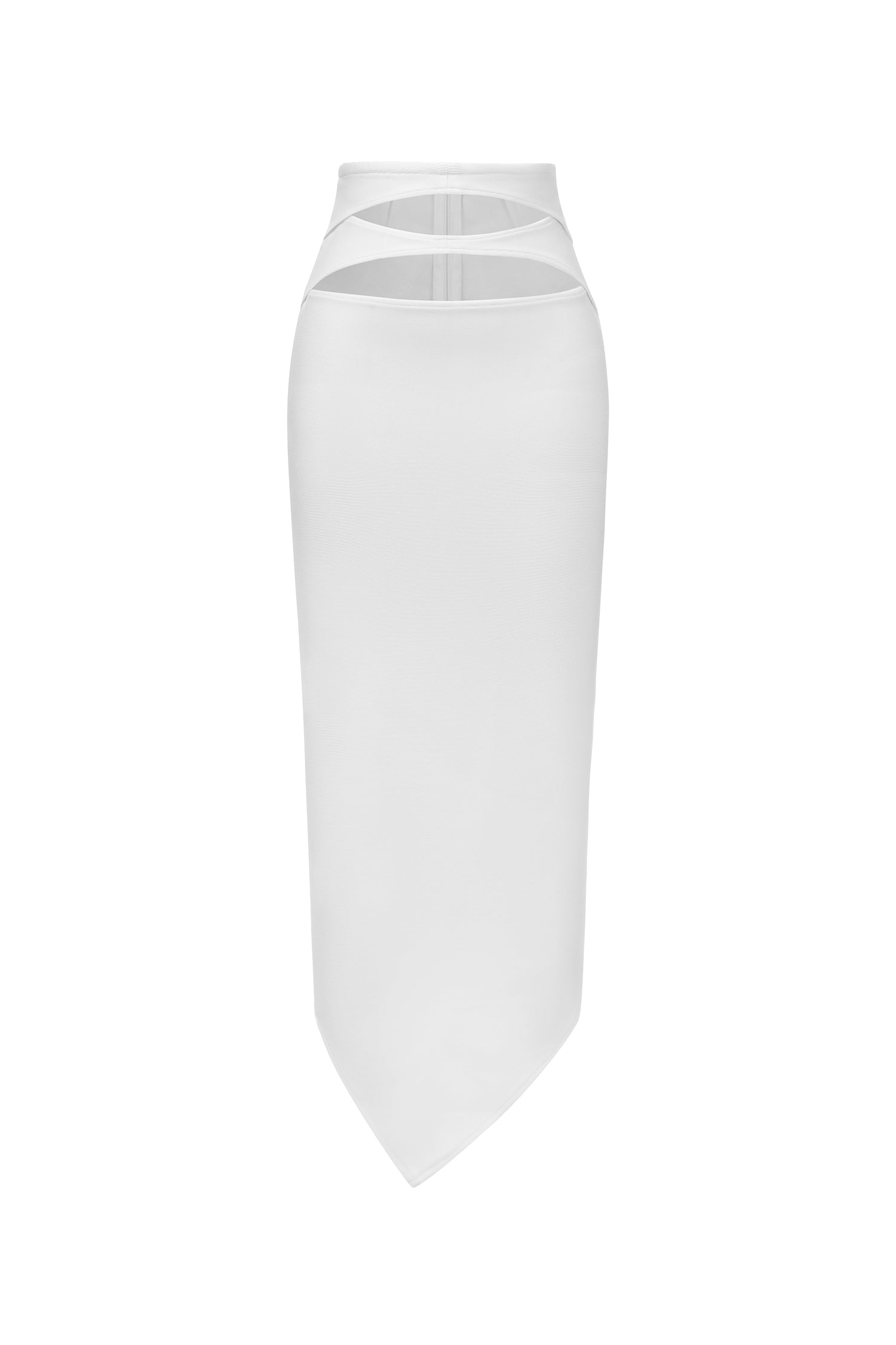 Lalila Sleeveless Hollow Out Maxi Dress