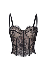 Marne Sexy Contour Lace Corset