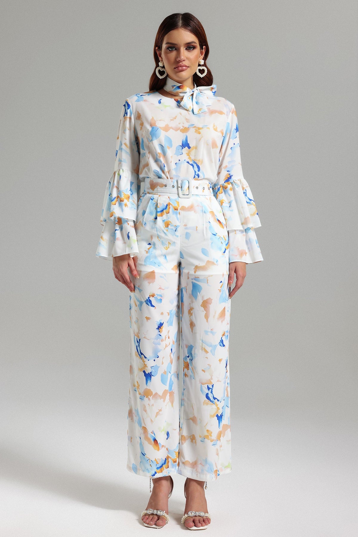 Rahan Printed Set