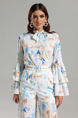 Rahan Printed Set