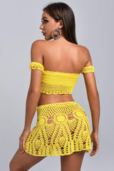 Shenali Crochet Set