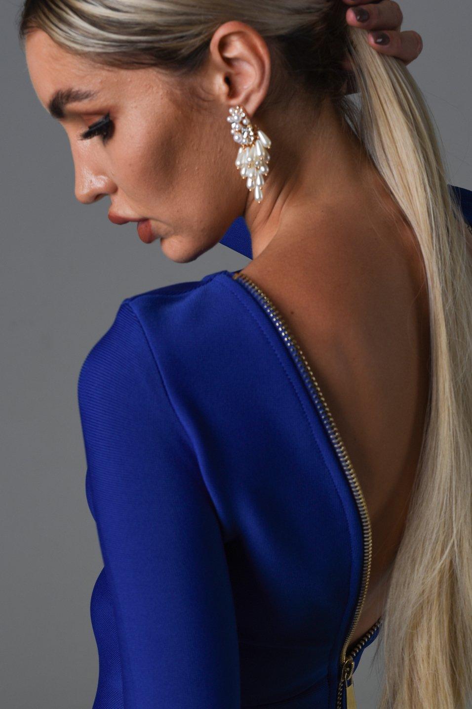 Ines Pearl Earrings